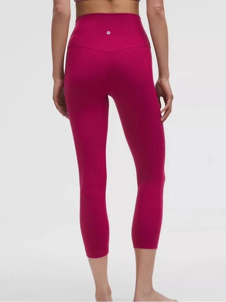 [Lululemon] Align Cropped Leggings